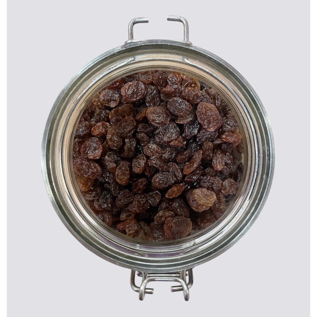 Uvetta Sultanina siciliana pr. 100gr