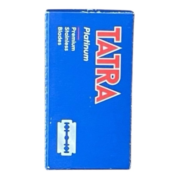 Confezione 5 pz di lamette per rasoio Bembambù