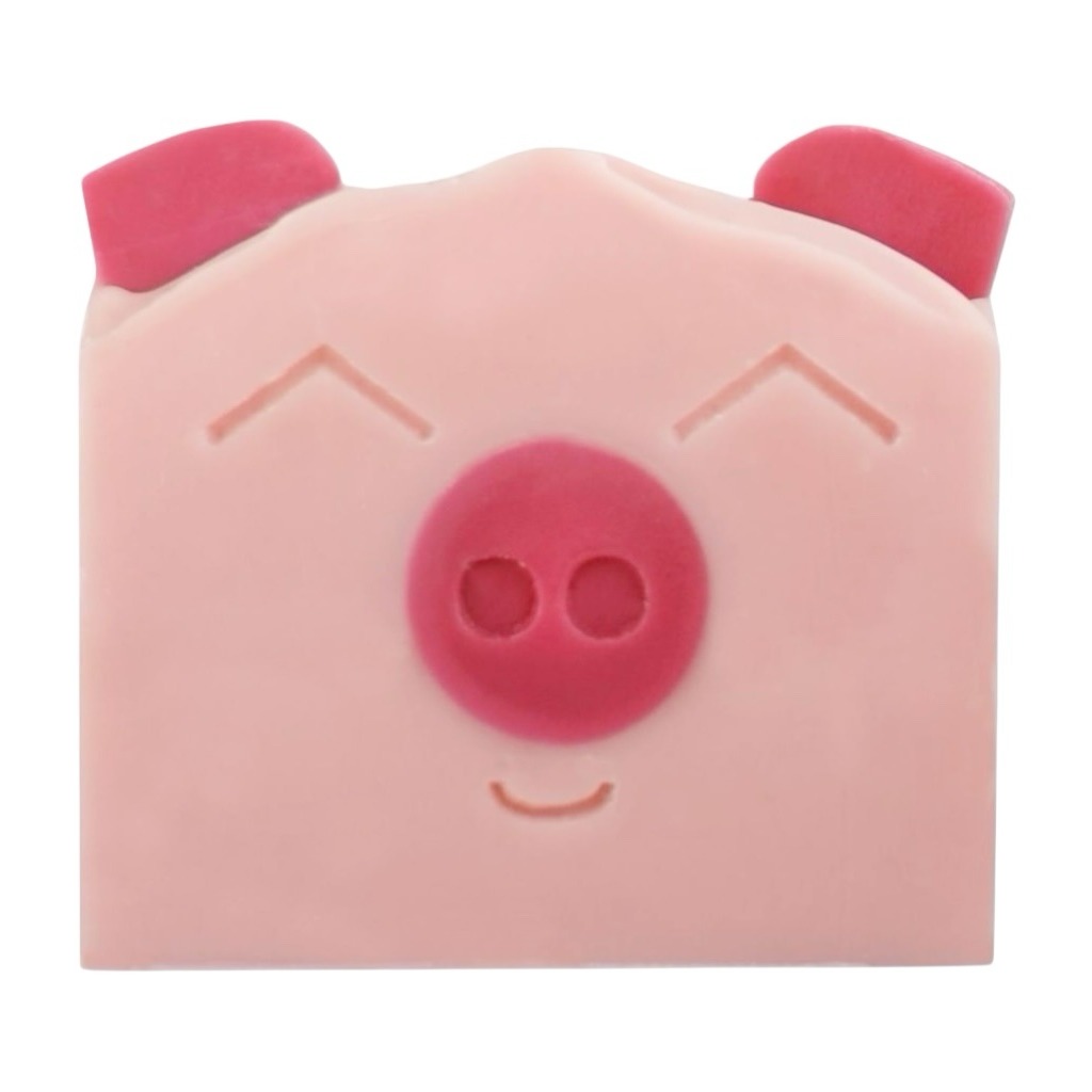 Sapone My Happy Pig Sapone ALMARA SOAP 90gr