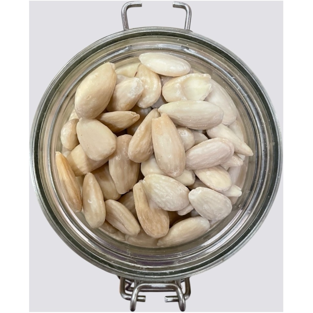 Mandorle Pelate pr. 100gr