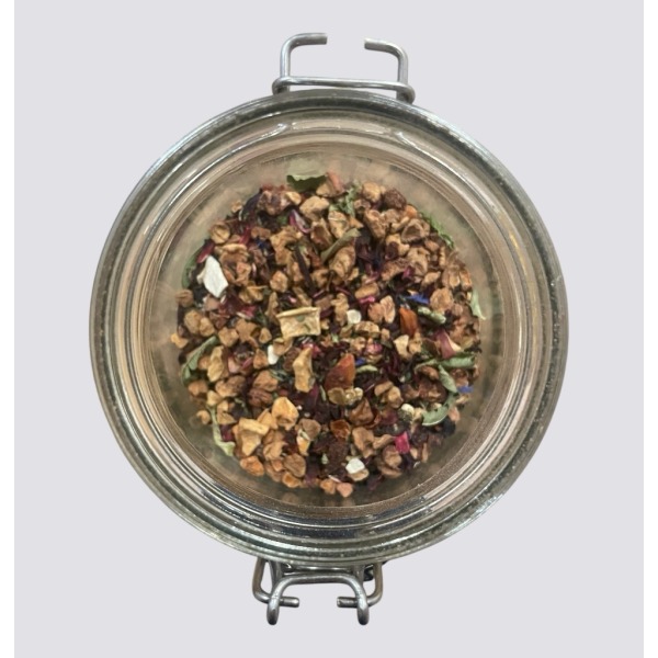 Tisana menta e liquirizia pr. 50gr