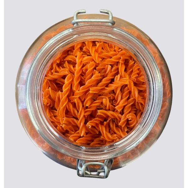 Fusilli di lenticchie pr. 100gr
