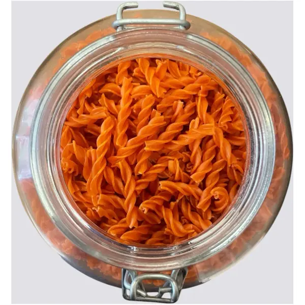 Fusilli di lenticchie pr. 100gr
