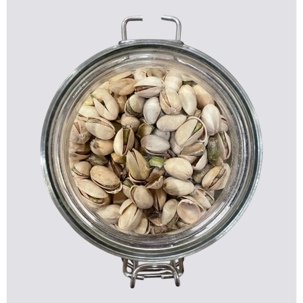 Pistacchi al naturale con guscio pr. 100gr