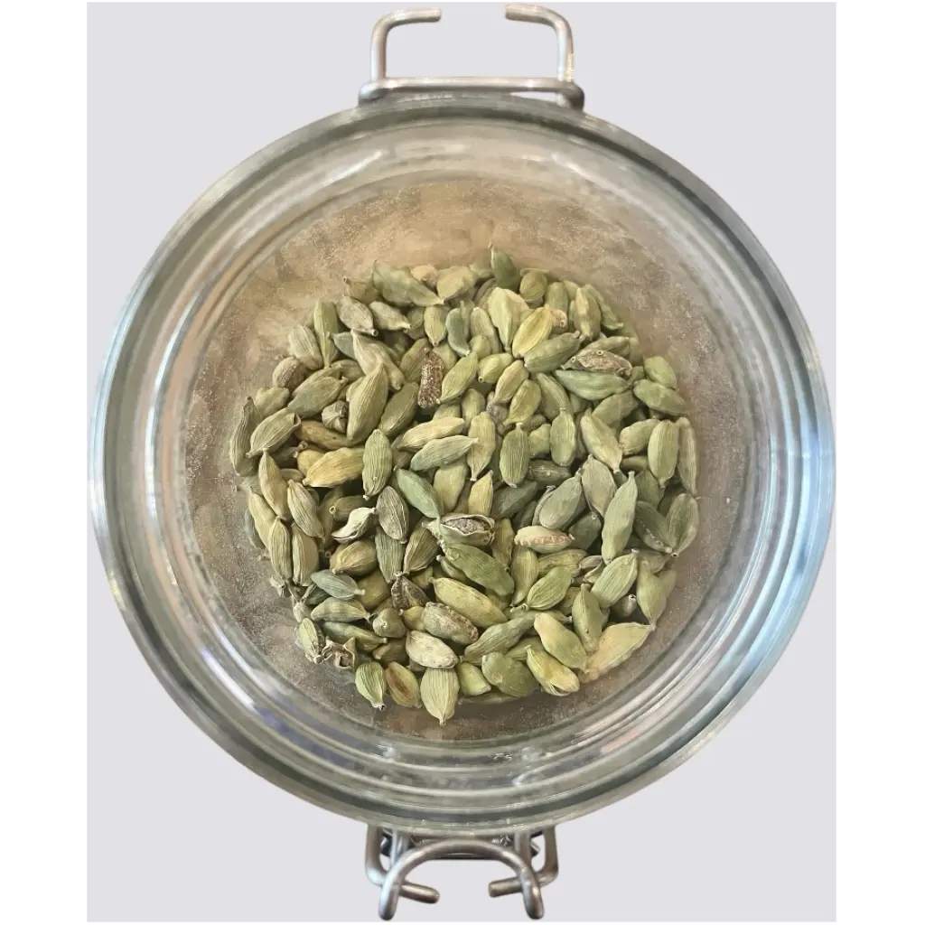 Cardamomo verde intero pr. 40gr