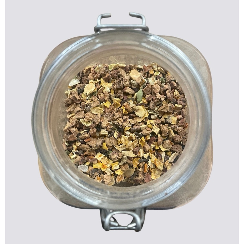 Tisana alla zucca speziata pr. 50gr