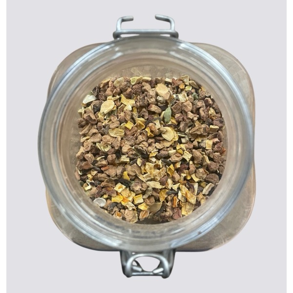 Tisana alla zucca speziata pr. 50gr