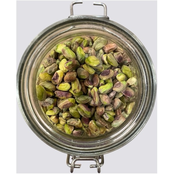 Pistacchi sgusciati pr. 100gr