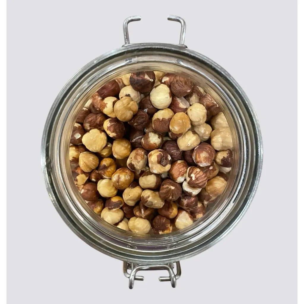 Nocciole Sgusciate pr. 100gr