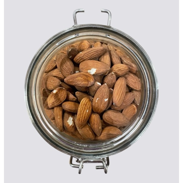 Mandorle sgusciate pr. 100gr