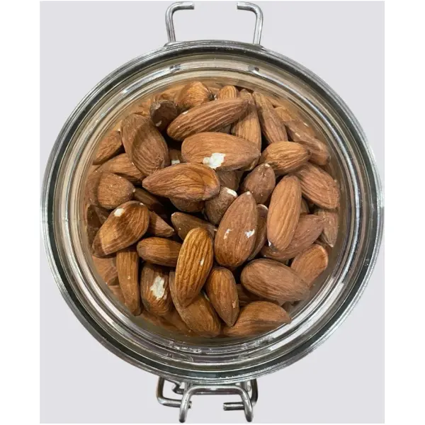 Mandorle sgusciate pr. 100gr