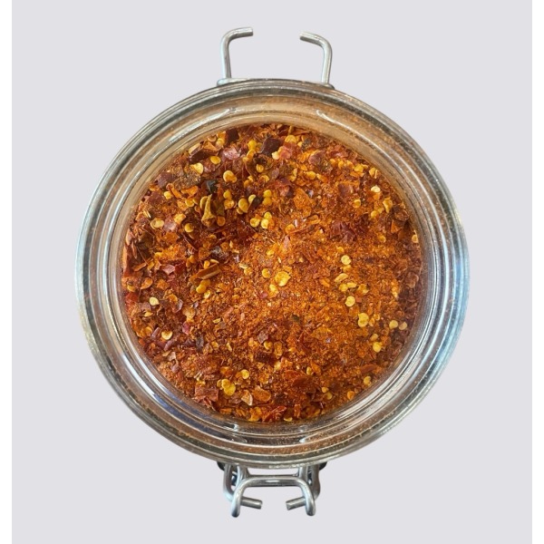 Peperoncino CONTUSO SPEZZATO pr. 50gr