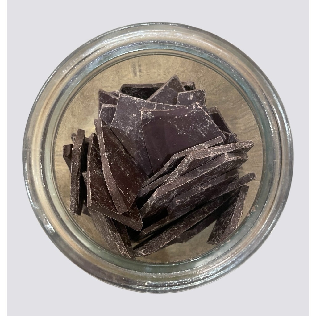 Cioccolato fondente MONORIGINE TANZANIA 80% pr. 100gr