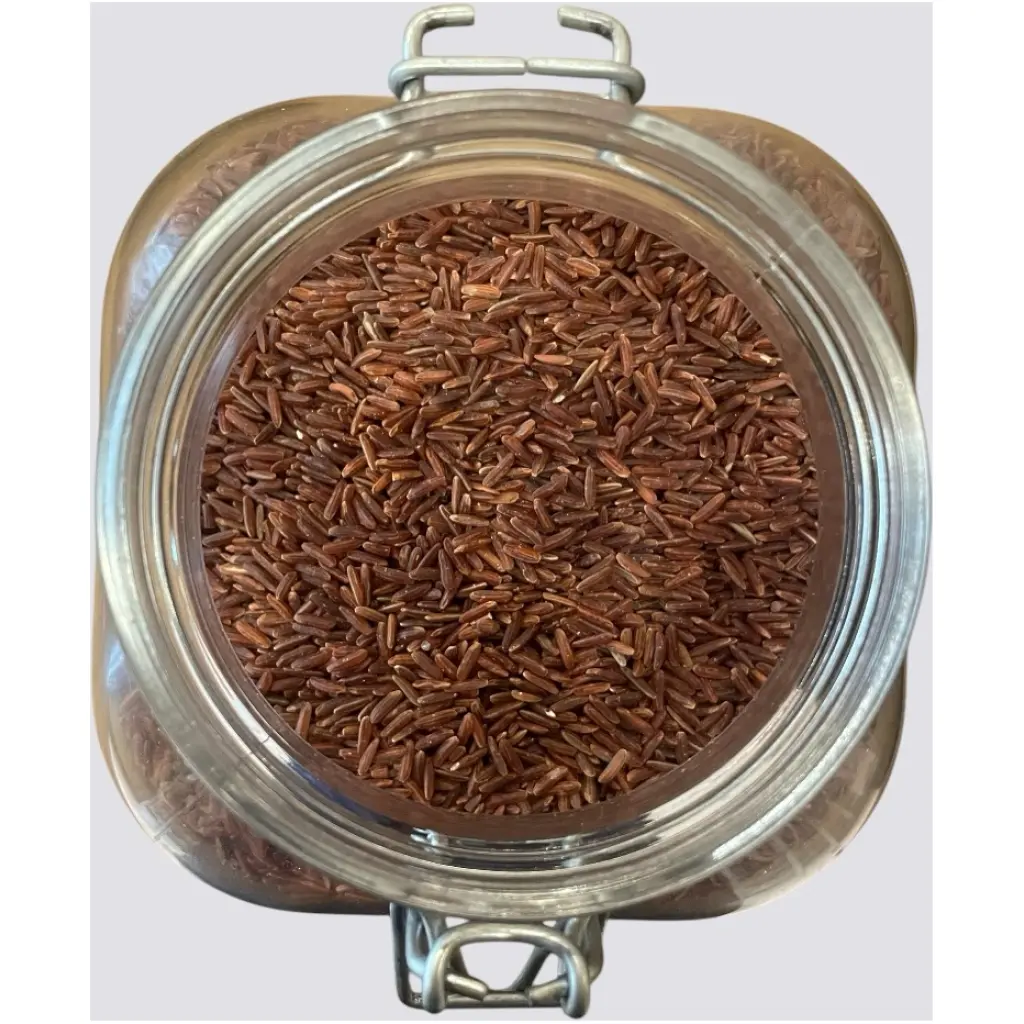 Riso Rosso INTEGRALE pr. 100gr