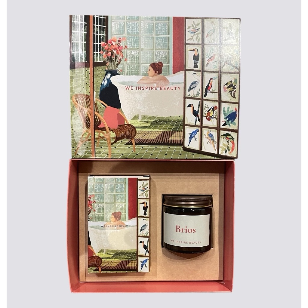 Cofanetto regalo – Il Dolce Risveglio