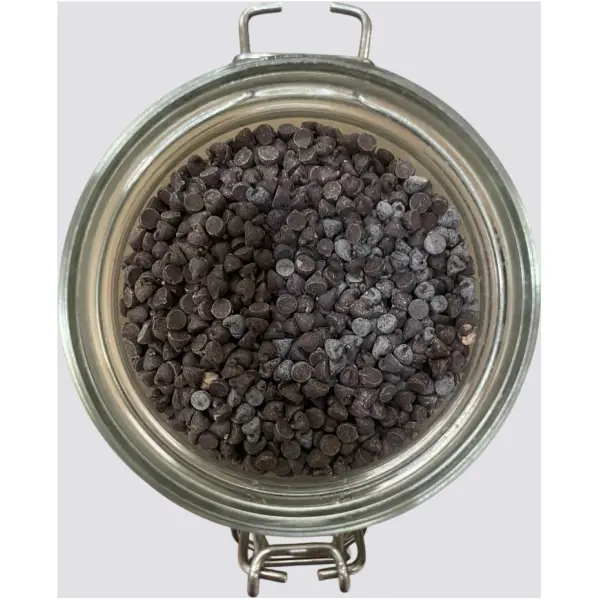 Gocce di cioccolato FONDENTE pr. 100gr