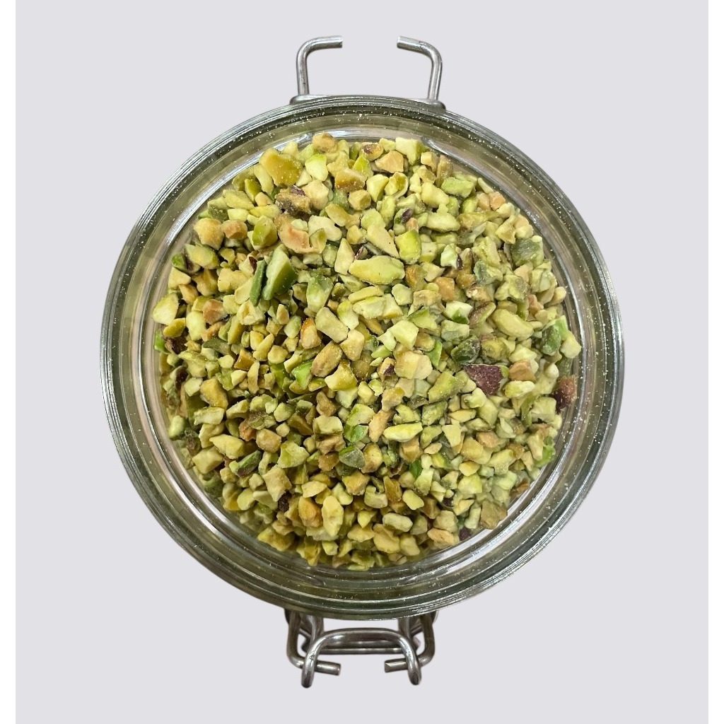 Granella di pistacchi pr. 100gr