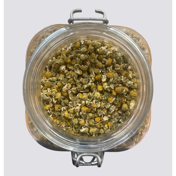 Camomilla fiori pr. 50gr