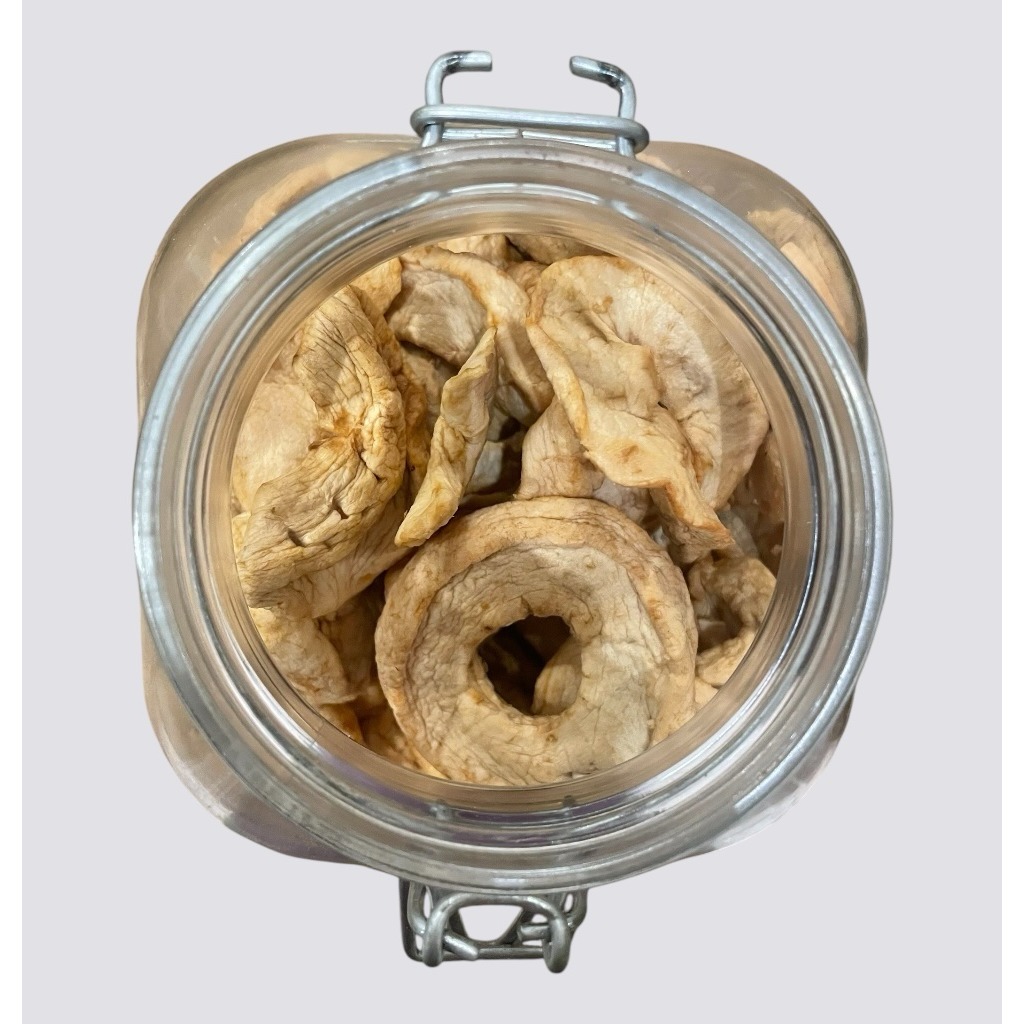 Mela essiccata pr. 100gr