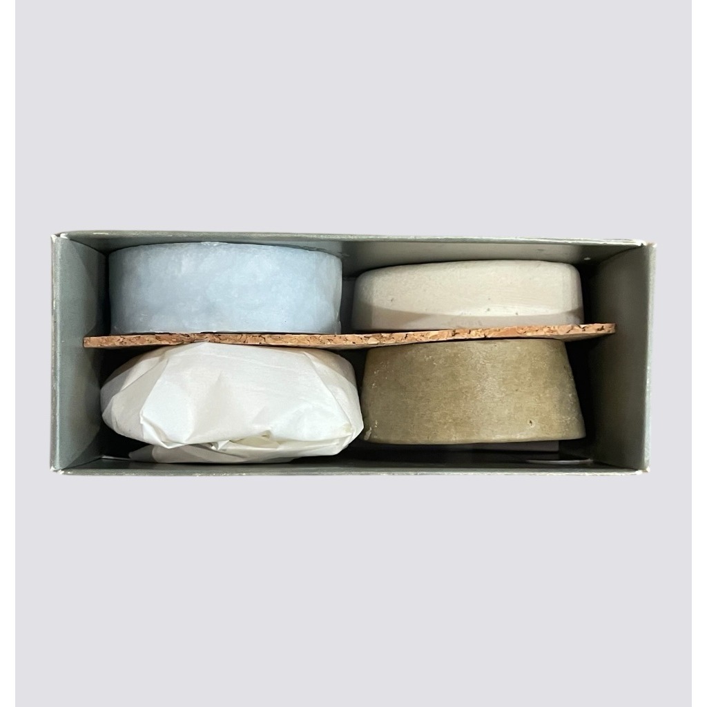 Kit viaggio TRAVEL Corpo e capelli- We inspire Beauty