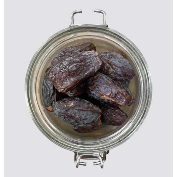 Datteri Medjoul grandi con nocciolo QUALITA JUMBO pr. 100gr