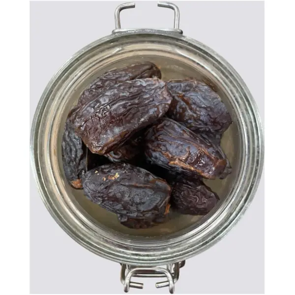 Datteri Medjoul grandi con nocciolo QUALITA JUMBO pr. 100gr