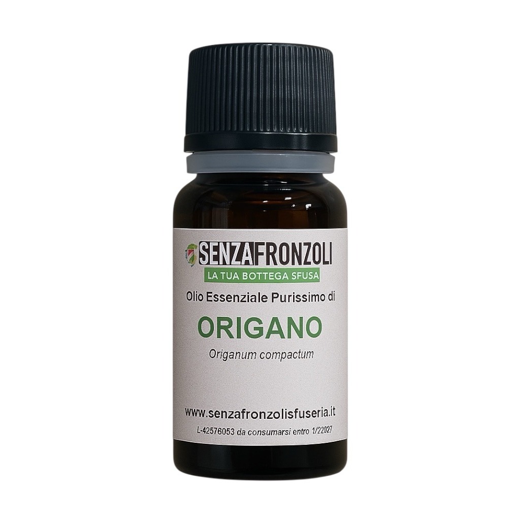 Olio essenziale di Origano 10ml