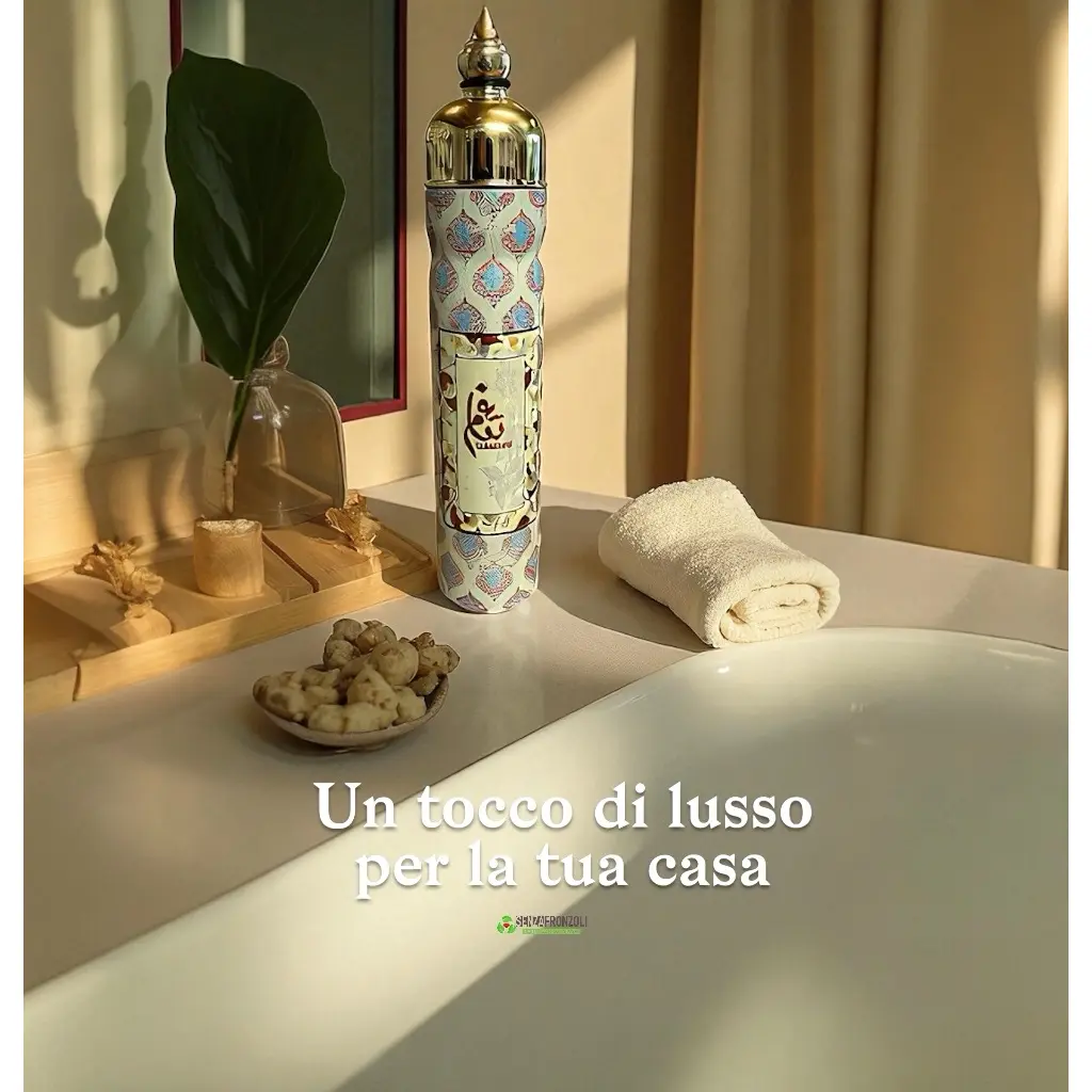 Deodorante Marocchino per ambienti e persona Tanatighum – Spray 300 ml