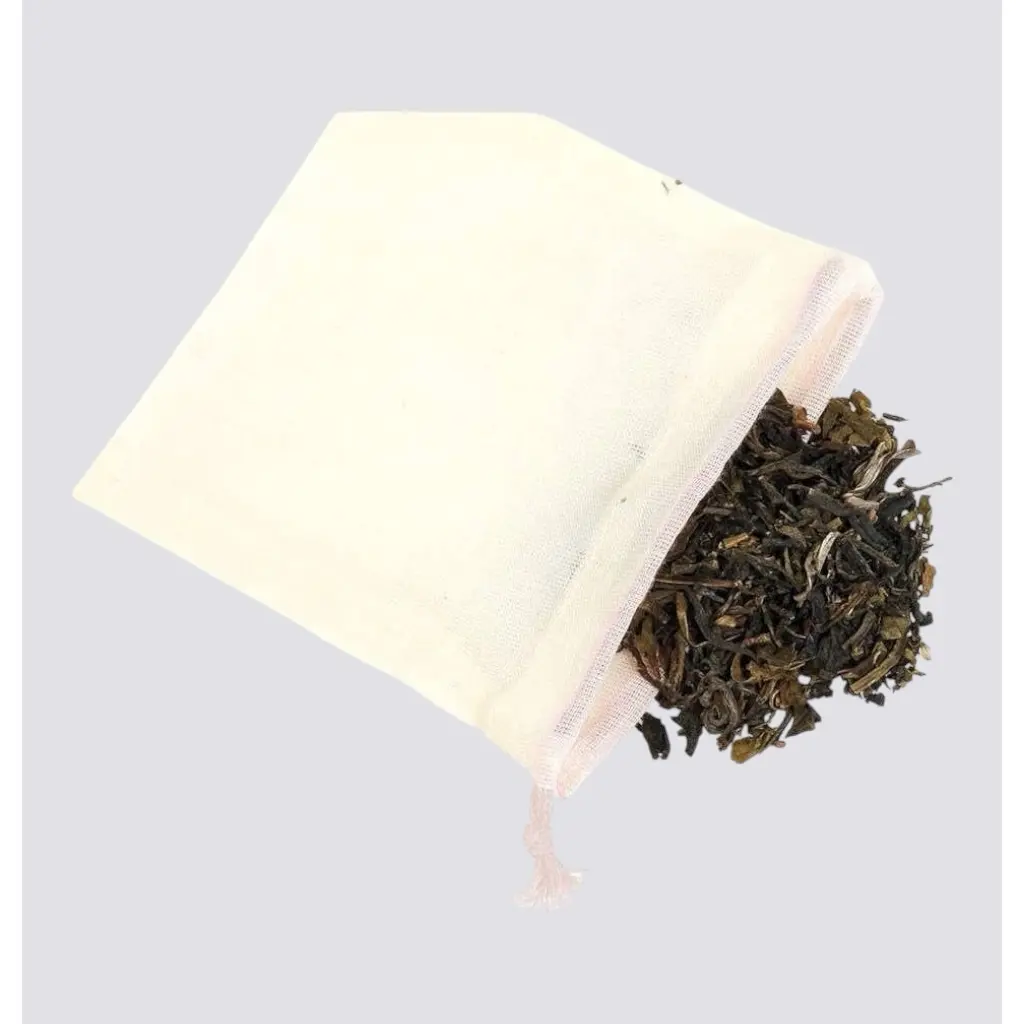5 Tea bag per tè sfuso SENZAFRONZOLI