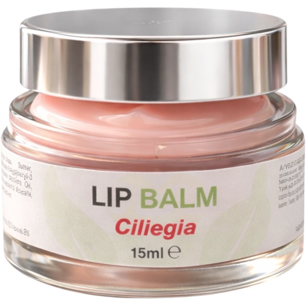 Balsamo Labbra / Maschera Labbra Ciliegia – 15 ml