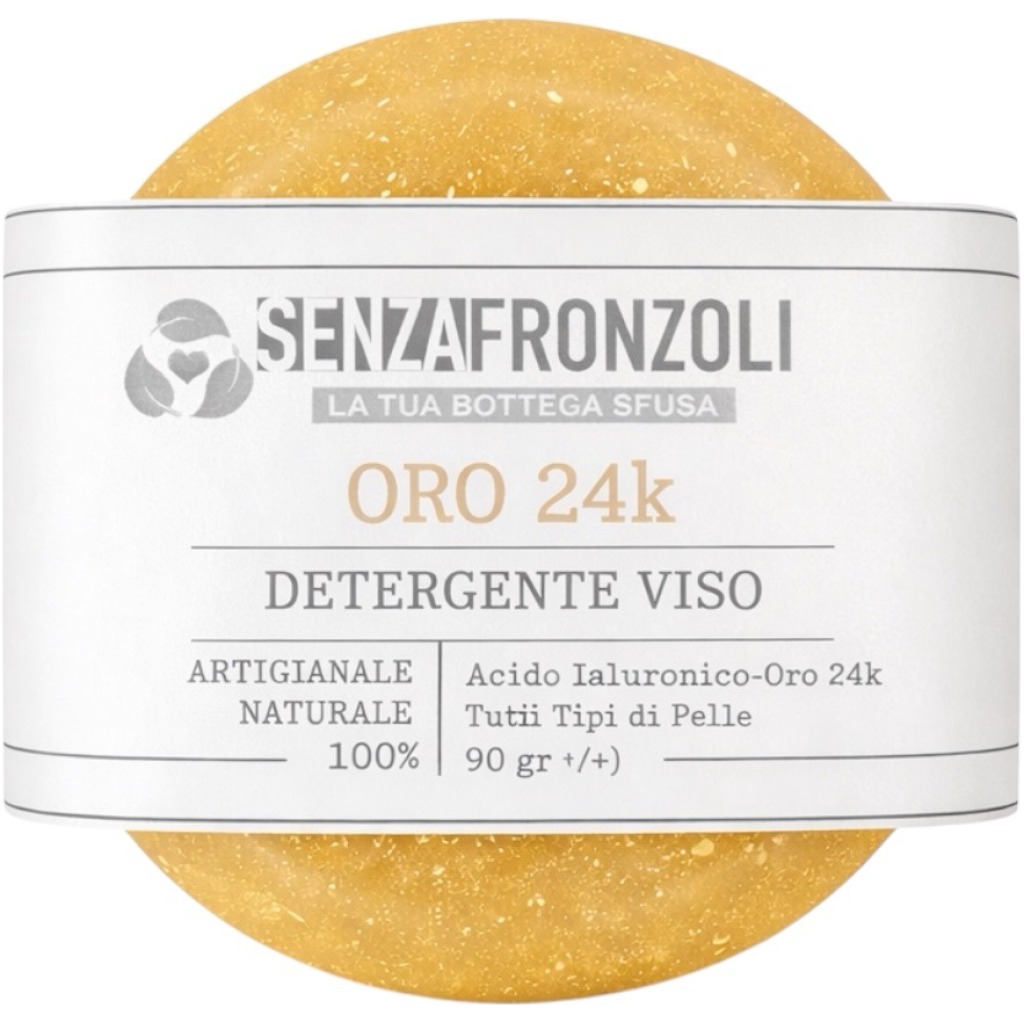 Detergente Viso Oro 24K 60gr