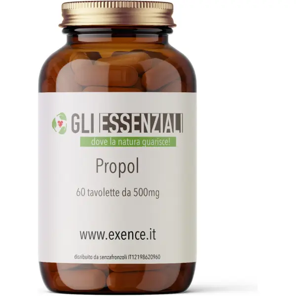 Propol Compresse