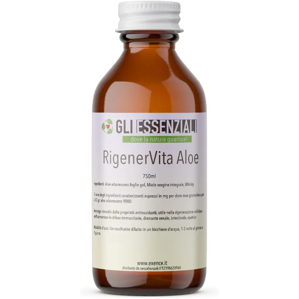 RigenerVita Aloe