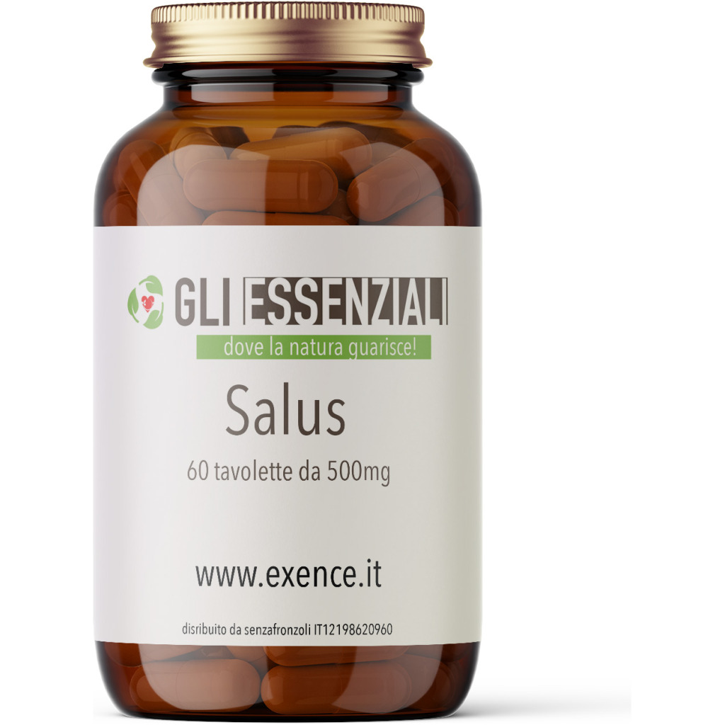 Salus Compresse 60 cps da 500 mg