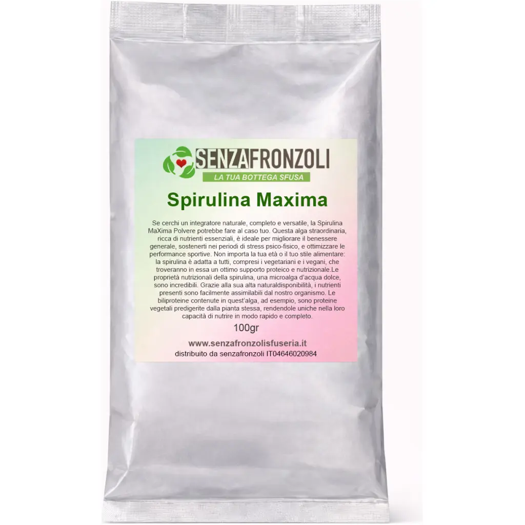 Spirulina in Polvere 100gr
