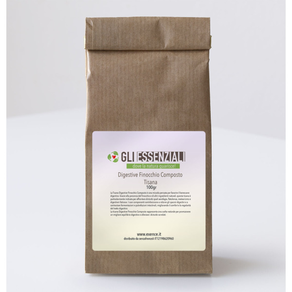 Digestive Finocchio Composto Tisana