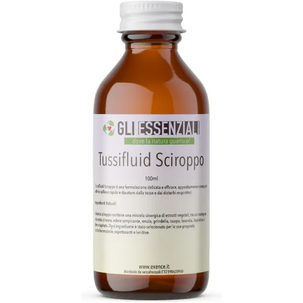 Tussifluid Sciroppo 100ml