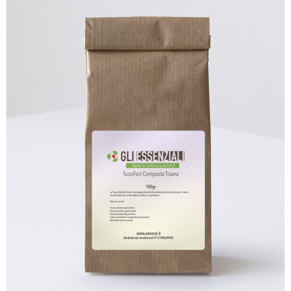 TussiFort Composta Tisana 100gr
