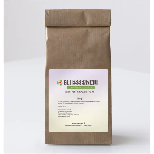 TussiFort Composta Tisana 100gr