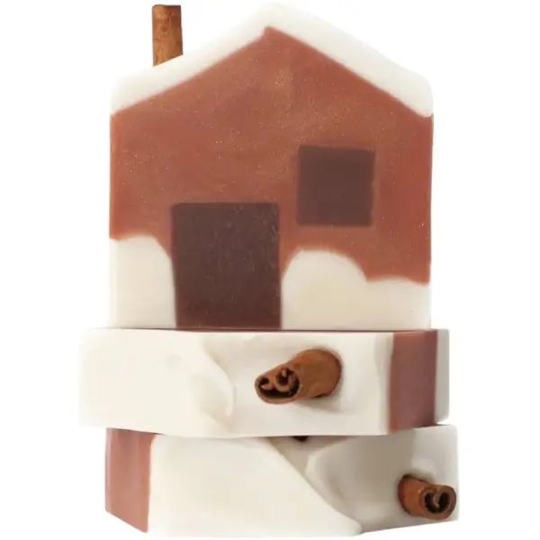 SAPONE Gingerbread pan di zenzero ALMARA SOAP 90gr