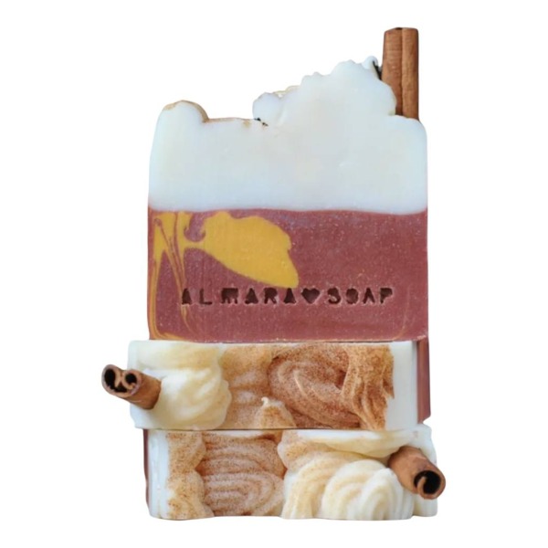 SAPONE Apple Cider MELA E SPEZIE ALMARA SOAP 90gr