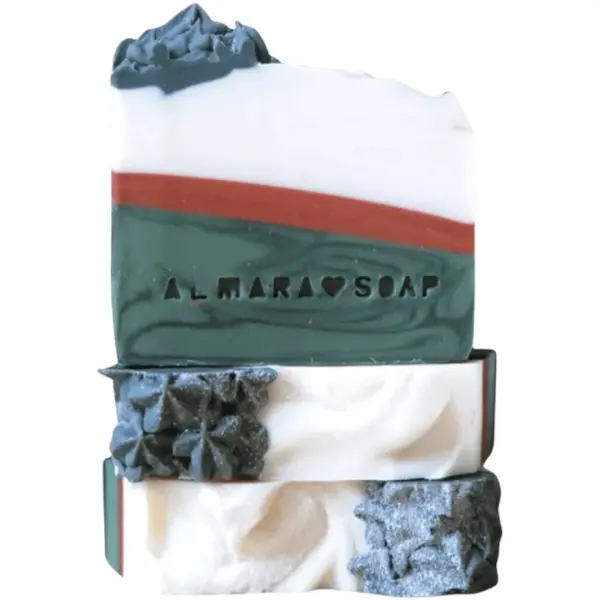 SAPONE Merry Christmas Balsamico ALMARA SOAP 90gr