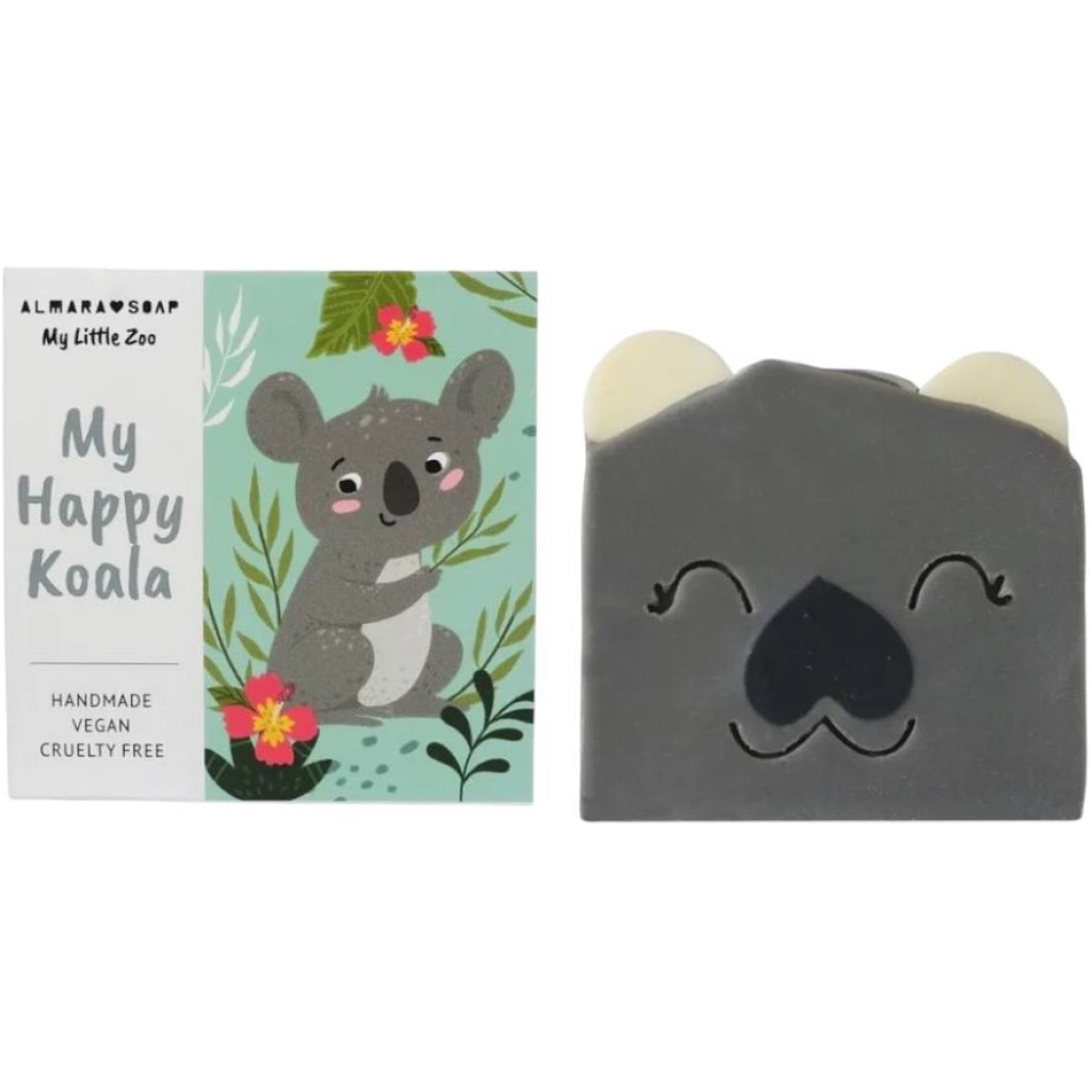 Sapone My Happy Koala LAMPONE ALMARA SOAP 90gr