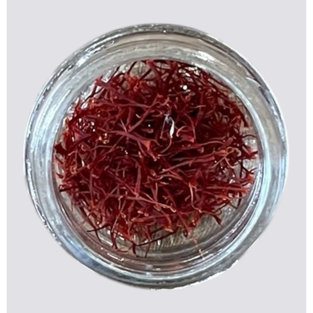 Zafferano in Pistilli Comasco Made in Italy 0,20 g