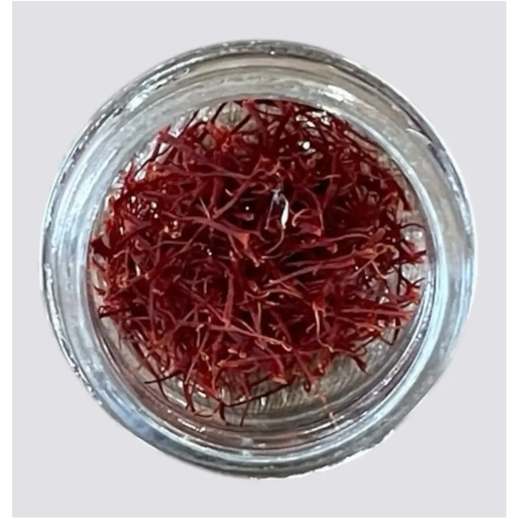 Zafferano in Pistilli Comasco Made in Italy 0,20 g