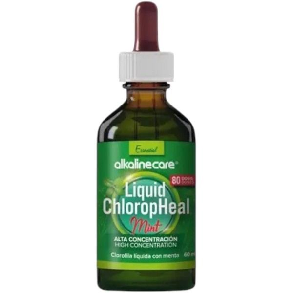 Clorofilla Liquida – da erba medica 60ml