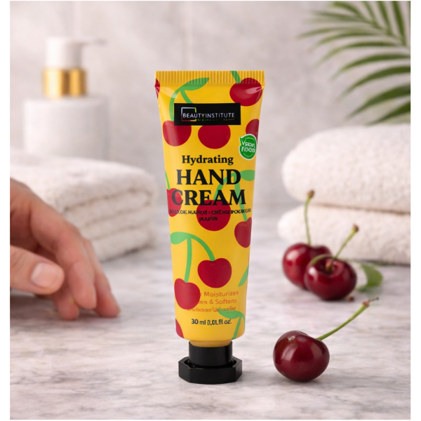 Crema Mani Idratante Cherry – 30 ml