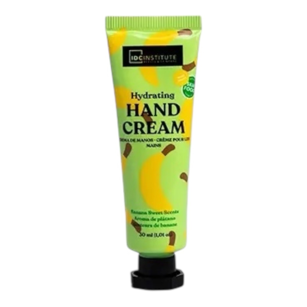 Crema Mani Idratante alla Banana – 30 ml
