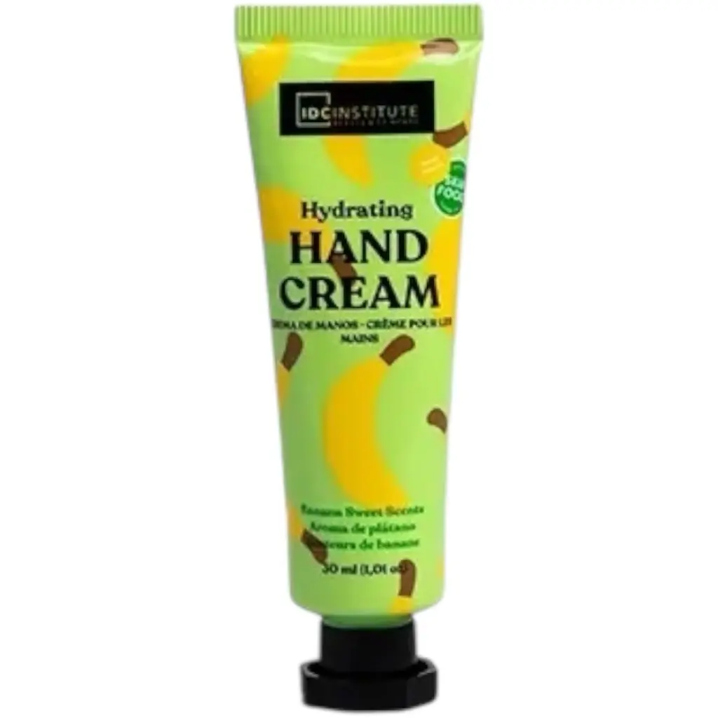 Crema Mani Idratante alla Banana – 30 ml