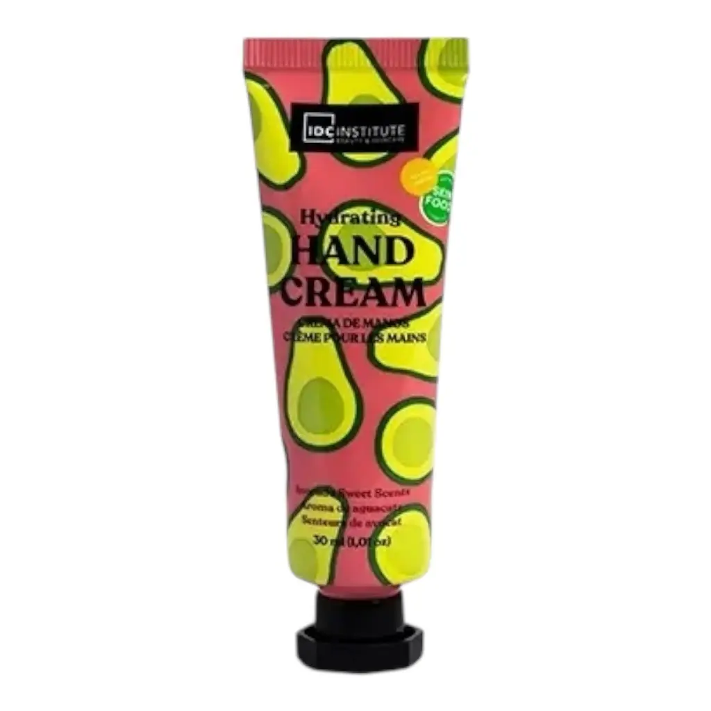 Crema Mani Idratante all’Avocado – 30 ml